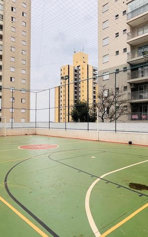 Apartamento para alugar com 74m², 3 quartos e 2 vagas