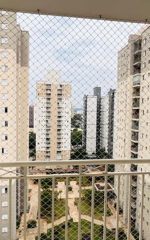 Apartamento para alugar com 74m², 3 quartos e 2 vagas