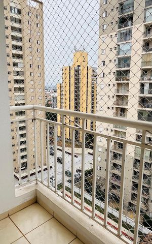 Apartamento para alugar com 74m², 3 quartos e 2 vagas