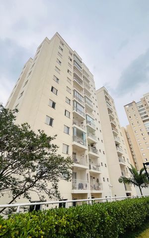 Apartamento para alugar com 74m², 3 quartos e 2 vagas