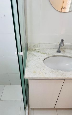 Apartamento para alugar com 74m², 3 quartos e 2 vagas