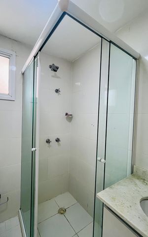 Apartamento para alugar com 74m², 3 quartos e 2 vagas