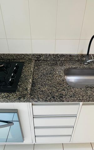 Apartamento para alugar com 74m², 3 quartos e 2 vagas