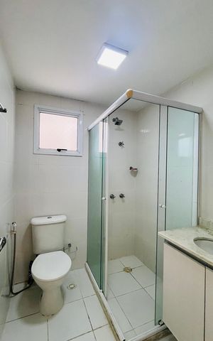 Apartamento para alugar com 74m², 3 quartos e 2 vagas