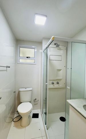 Apartamento para alugar com 74m², 3 quartos e 2 vagas