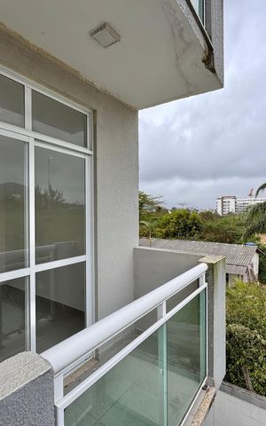 Apartamento para alugar com 50m², 2 quartos e 1 vagaSuíte - Varanda