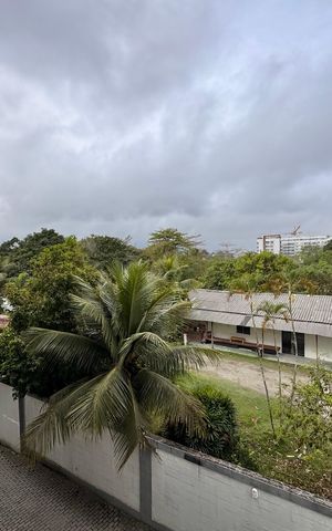 Apartamento para alugar com 50m², 2 quartos e 1 vagaCozinha e Área de Serviço - Vista