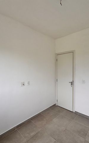 Apartamento para alugar com 50m², 2 quartos e 1 vagaQuarto
