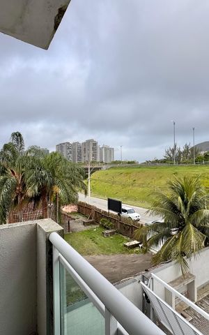 Apartamento para alugar com 50m², 2 quartos e 1 vagaSuíte - Varanda