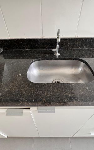 Apartamento para alugar com 50m², 2 quartos e 1 vagaCozinha e Área de Serviço