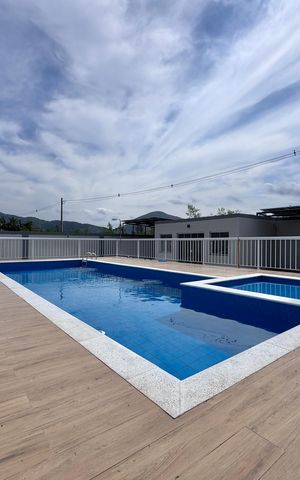 Apartamento para alugar com 50m², 2 quartos e 1 vagaÁrea comum