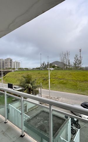 Apartamento para alugar com 50m², 2 quartos e 1 vagaVaranda