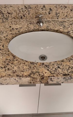 Apartamento para alugar com 50m², 2 quartos e 1 vagaBanheiro Social