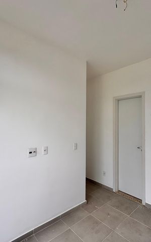Apartamento para alugar com 50m², 2 quartos e 1 vagaSuíte