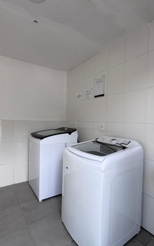 Apartamento para alugar com 70m², 1 quarto e 1 vagaÁrea comum