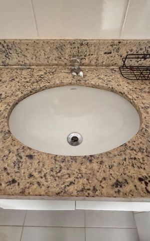 Apartamento para alugar com 70m², 1 quarto e 1 vagaBanheiro Social
