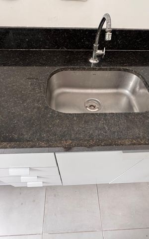 Apartamento para alugar com 40m², 1 quarto e 1 vaga Apartamento para alugar com 40m², 1 quarto e 1 vagaCozinha
