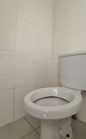 Apartamento para alugar com 40m², 1 quarto e 1 vaga Apartamento para alugar com 40m², 1 quarto e 1 vagaBanheiro Social