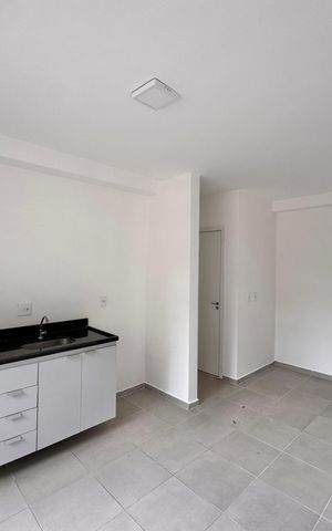Apartamento para alugar com 40m², 1 quarto e 1 vaga Apartamento para alugar com 40m², 1 quarto e 1 vagaCozinha