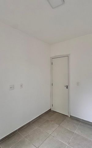 Apartamento para alugar com 40m², 1 quarto e 1 vaga Apartamento para alugar com 40m², 1 quarto e 1 vagaQuarto