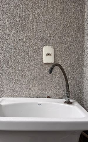 Apartamento para alugar com 40m², 1 quarto e 1 vaga Apartamento para alugar com 40m², 1 quarto e 1 vaga Área de Serviço