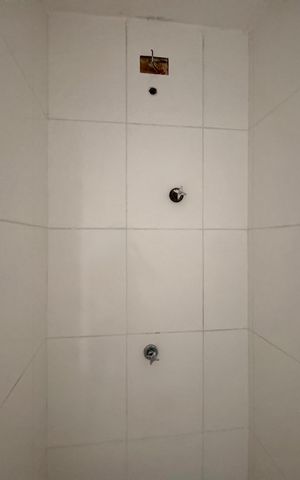 Apartamento para alugar com 40m², 1 quarto e 1 vaga Apartamento para alugar com 40m², 1 quarto e 1 vagaBanheiro Social