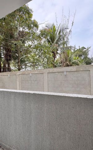 Apartamento para alugar com 40m², 1 quarto e 1 vaga Apartamento para alugar com 40m², 1 quarto e 1 vagaVaranda