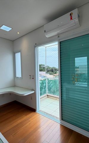 Casa de condomínio à venda com 424m², 4 quartos e 3 vagas
