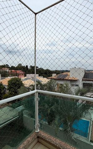 Casa de condomínio à venda com 424m², 4 quartos e 3 vagas