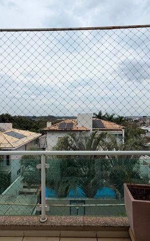 Casa de condomínio à venda com 424m², 4 quartos e 3 vagas