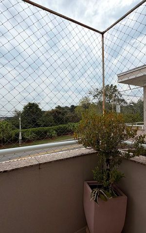 Casa de condomínio à venda com 424m², 4 quartos e 3 vagas