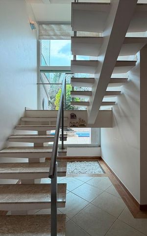 Casa de condomínio à venda com 424m², 4 quartos e 3 vagas