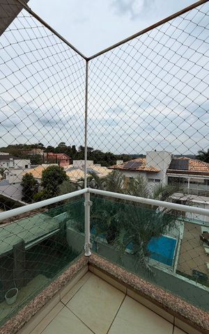 Casa de condomínio à venda com 424m², 4 quartos e 3 vagas
