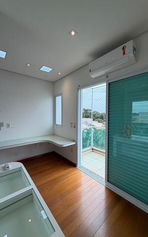 Casa de condomínio à venda com 424m², 4 quartos e 3 vagas