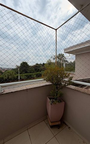 Casa de condomínio à venda com 424m², 4 quartos e 3 vagas
