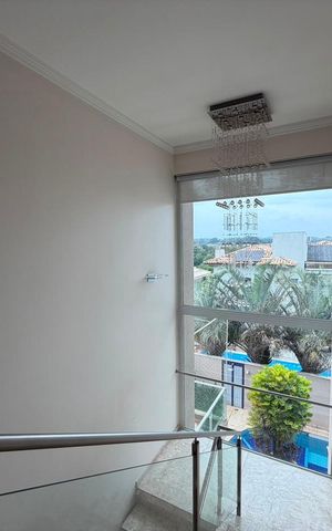 Casa de condomínio à venda com 424m², 4 quartos e 3 vagas