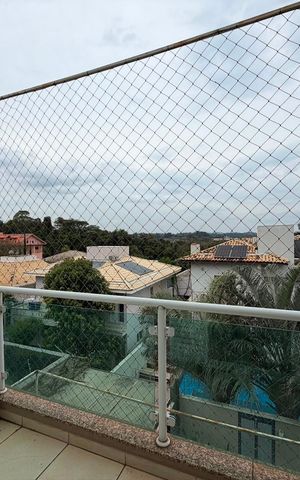 Casa de condomínio à venda com 424m², 4 quartos e 3 vagas