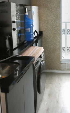 Apartamento à venda com 44m², 2 quartos e 1 vaga Apartamento à venda com 44m², 2 quartos e 1 vagaÁrea de Serviço
