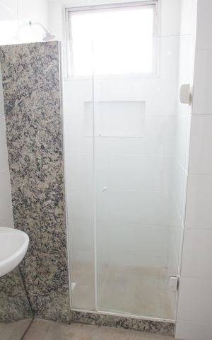 Apartamento para alugar com 112m², 3 quartos e 1 vagaBanheiro Social