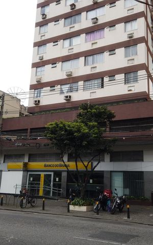 Apartamento para alugar com 112m², 3 quartos e 1 vagaFachada
