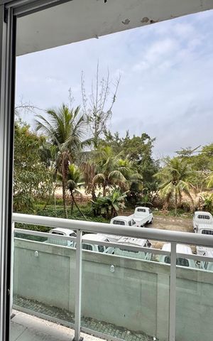 Apartamento para alugar com 40m², 1 quarto e 1 vaga Apartamento para alugar com 40m², 1 quarto e 1 vagaVaranda