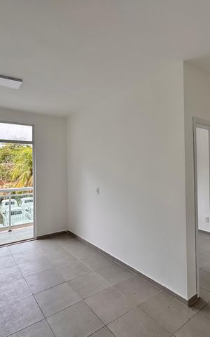 Apartamento para alugar com 40m², 1 quarto e 1 vaga Apartamento para alugar com 40m², 1 quarto e 1 vagaSala