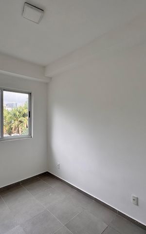 Apartamento para alugar com 40m², 1 quarto e 1 vaga Apartamento para alugar com 40m², 1 quarto e 1 vagaQuarto
