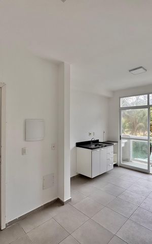 Apartamento para alugar com 40m², 1 quarto e 1 vaga Apartamento para alugar com 40m², 1 quarto e 1 vagaSala