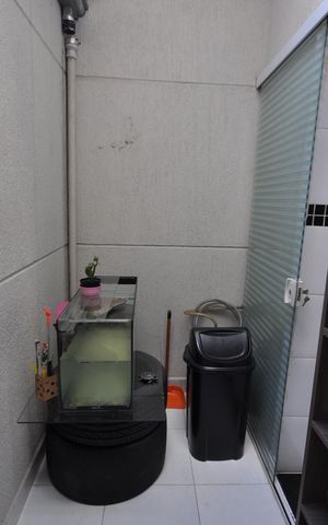 Casa à venda com 94m², 3 quartos e 2 vagasÁrea de Serviço