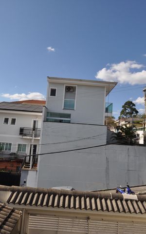 Casa à venda com 94m², 3 quartos e 2 vagasVista do Quarto 2