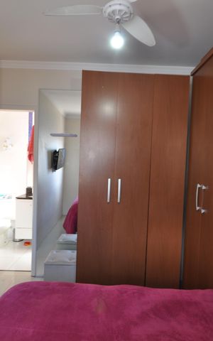 Casa à venda com 94m², 3 quartos e 2 vagasQuarto Suíte