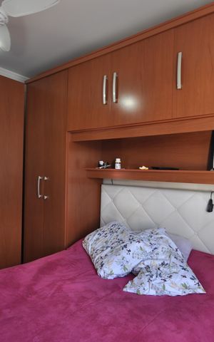 Casa à venda com 94m², 3 quartos e 2 vagasQuarto Suíte