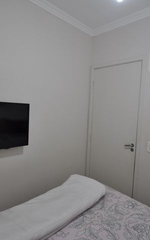 Casa à venda com 94m², 3 quartos e 2 vagasQuarto 2