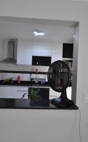 Casa à venda com 94m², 3 quartos e 2 vagasCozinha